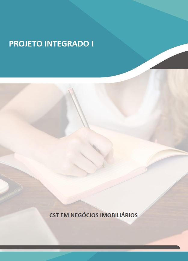 Projeto Integrado I CST Negócios Imobiliários