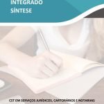 Projeto integrado Síntese CST em Serviços Jurídicos, Cartorários e Notariais