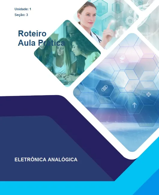 Roteiro Aula Prática Eletrônica Analógica