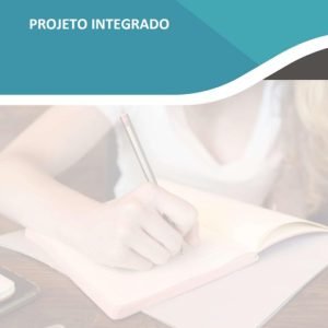 Projeto Integrado Terapias Integrativas e Complementares