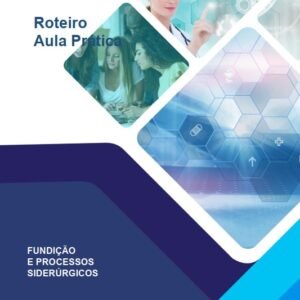 Portfólio Roteiro de Aula Prática Fundição e Processos Siderúrgicos