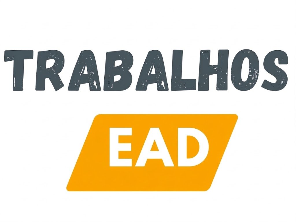 Trabalhos EAD