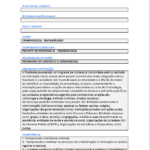 Projeto de Extensão III Criminologia