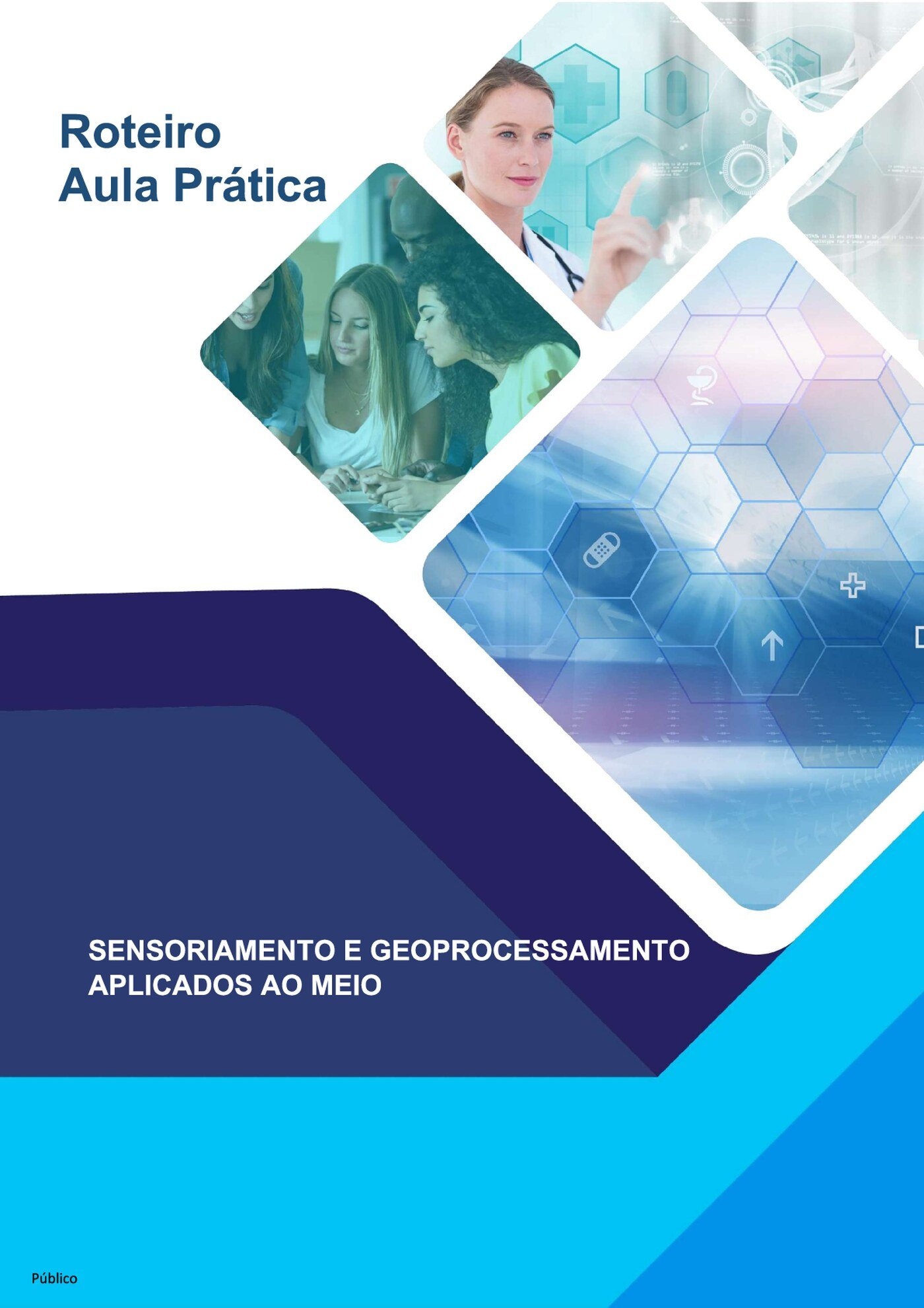 Sensoriamento e Geoprocessamento Aplicado ao Meio - U2 Estrutura de Dados em um SIG Sensoriamento e Geoprocessamento Aplicado ao Meio - U2 Estrutura de Dados em um SIG - Imagem 1